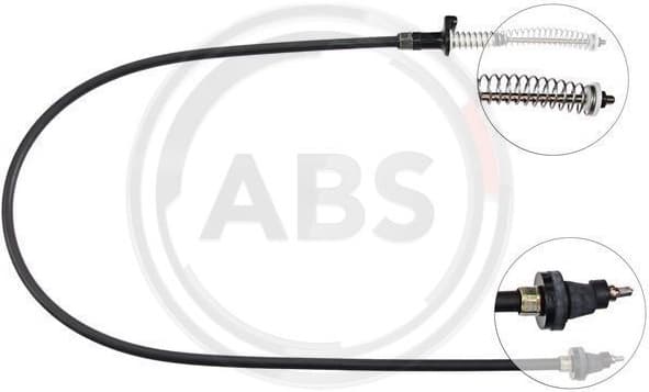Accelerator Cable K31940