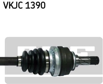 Drive Shaft VKJC 1390 - image 3