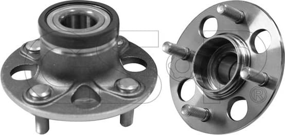 Wheel Hub 9228019 - image 2