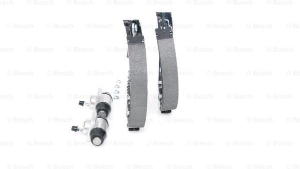 Brake Shoe Set KIT SUPERPRO 0204114651