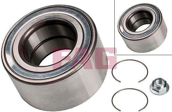 Wheel Bearing Kit 713626730