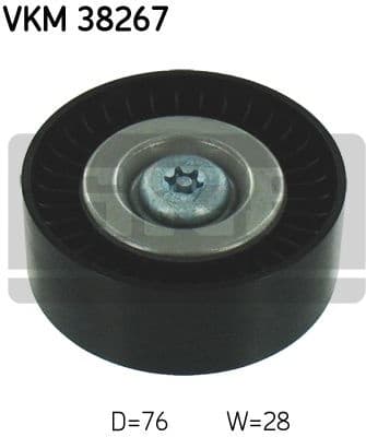 Tensioner belt VKM38267 - image 2