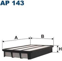 Air Filter AP143