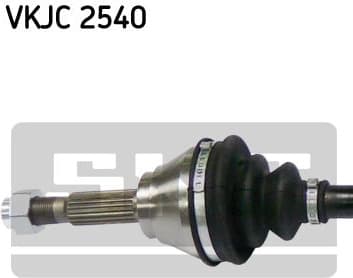 Drive Shaft VKJC 2540 - image 2