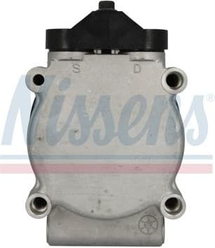 Compressor, air conditioning ** FIRST FIT ** 89068 - image 4