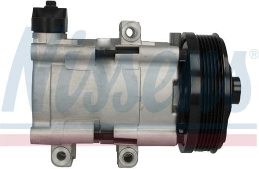 Compressor, air conditioning ** FIRST FIT ** 89068 - image 5