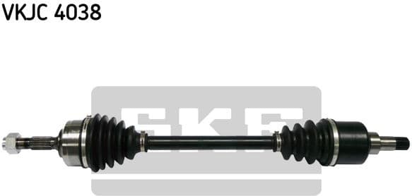 Drive Shaft VKJC 4038