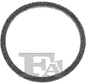 Seal Ring, exhaust pipe 751982