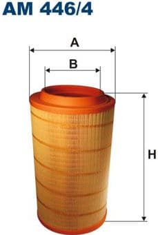 Air Filter AM446/4