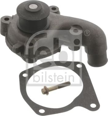 Water Pump, engine cooling 05633