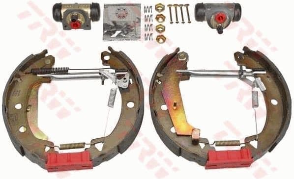 Brake Shoe Set Superkit GSK1736