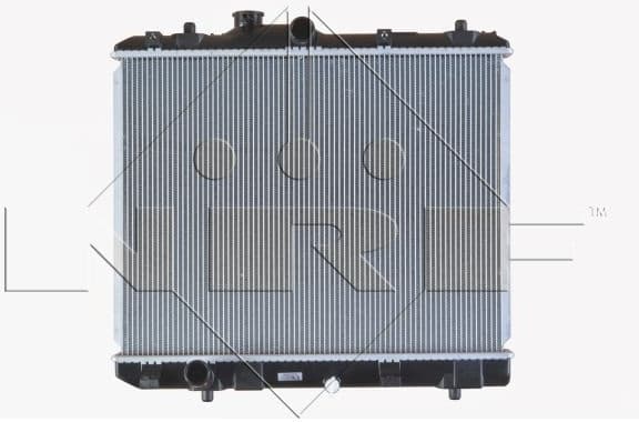 Radiator, engine cooling 53918 - image 2