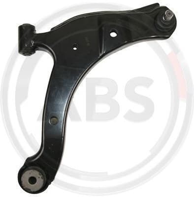 Control/Trailing Arm, wheel suspension 210800