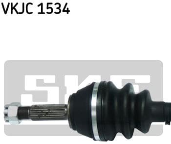 Drive Shaft VKJC 1534 - image 2