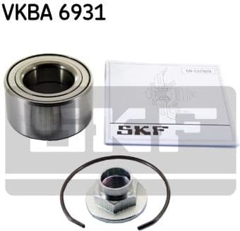 Wheel Bearing Kit VKBA 6931