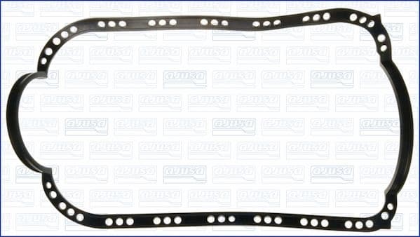 Gasket, oil sump 14036300