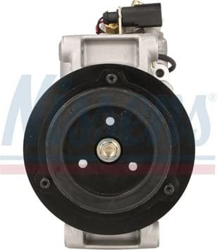 Compressor, air conditioning ** FIRST FIT ** 89384 - image 3