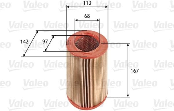 Air Filter 585623
