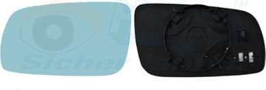 Mirror Glass, exterior mirror * HAGUS * 0323835 - image 2