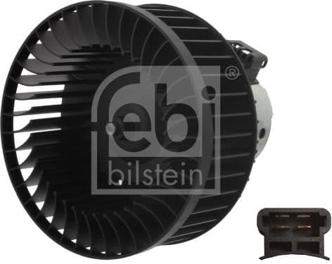 Interior Blower 38487