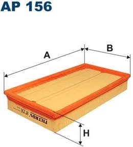Air Filter AP156