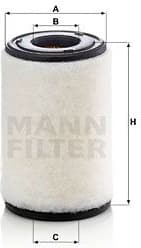 Air Filter C14011