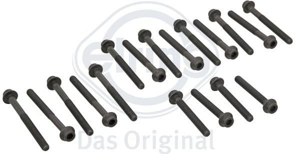 Bolt kit cylinder head 820.106 - image 2