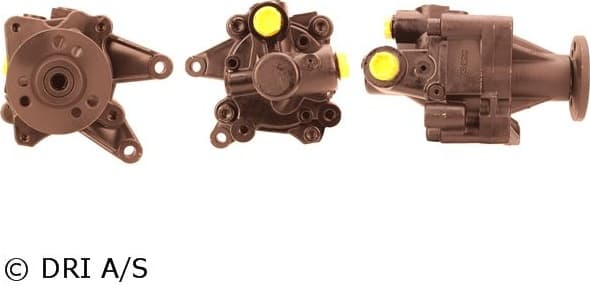 Hydraulic Pump, steering 715520267