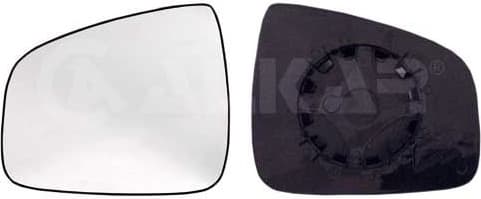 Mirror Glass, exterior mirror 6401594