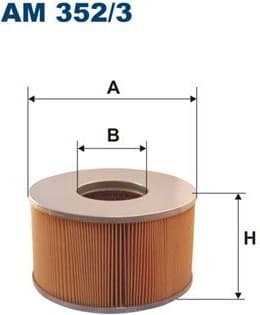 Air Filter AM352/3