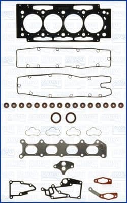 Gasket Kit, cylinder head MULTILAYER STEEL 52196200 - image 2