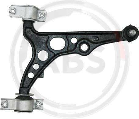 Control/Trailing Arm, wheel suspension 210160