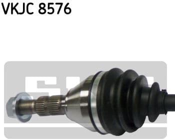 Drive Shaft VKJC 8576 - image 2