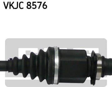 Drive Shaft VKJC 8576 - image 3