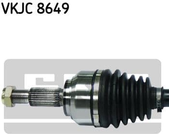 Drive Shaft VKJC 8649 - image 2