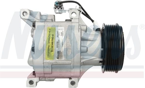 Compressor, air conditioning ** FIRST FIT ** 890036 - image 5