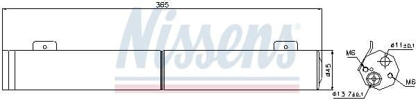 Dryer, air conditioning 95446