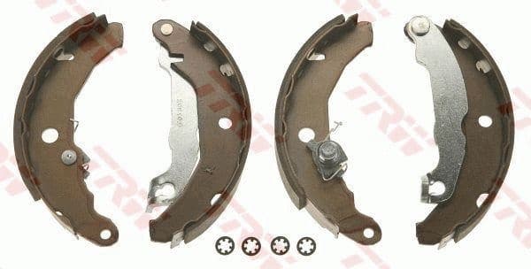 Brake Shoe Set GS6179
