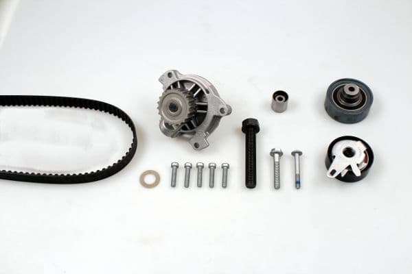 Water Pump & Timing Belt Kit PK05746 - image 2