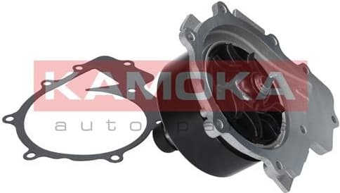 Water Pump, engine cooling T0200 - image 3