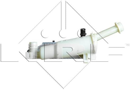 Radiator, engine cooling EASY FIT 53075 - image 5