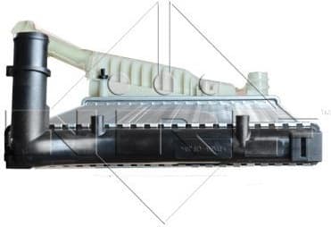 Radiator, engine cooling EASY FIT 53075 - image 6