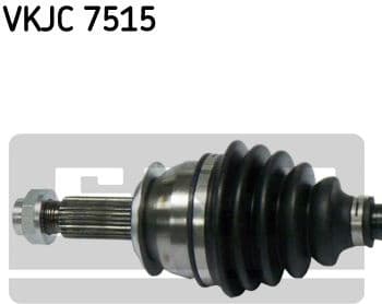Drive Shaft VKJC 7515 - image 2