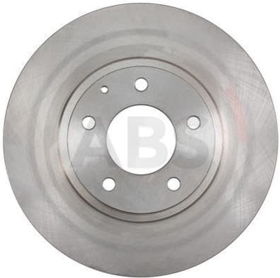 Brake Disc COATED 18092