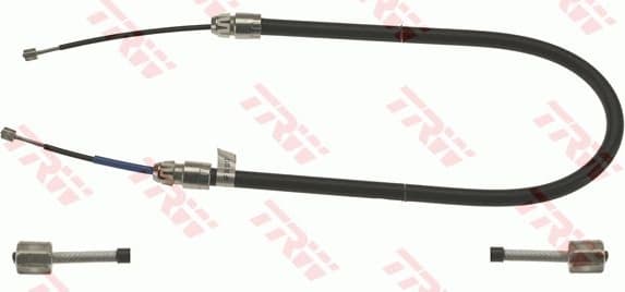 Cable Pull, parking brake GCH1819