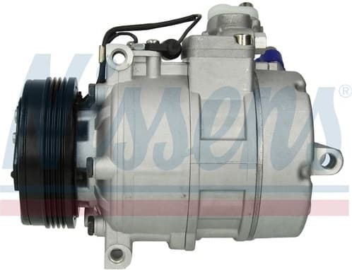 Compressor, air conditioning ** FIRST FIT ** 89341 - image 2