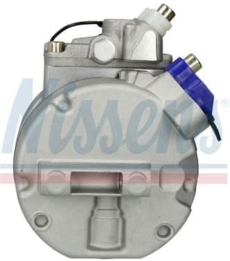 Compressor, air conditioning ** FIRST FIT ** 89341 - image 4