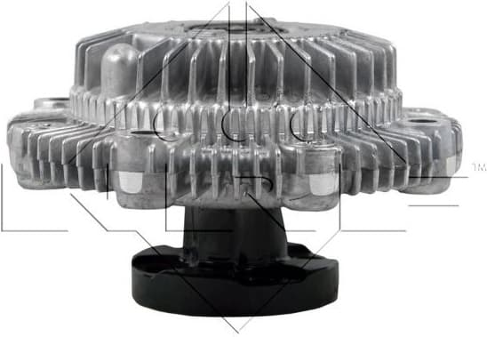 Clutch, radiator fan 49558 - image 2