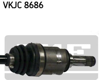 Drive Shaft VKJC 8686 - image 3