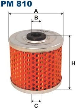 Fuel Filter PM810